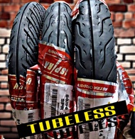 Ban Motor Matic Tubeles Aspira All Varian Aspira Maxio Premio Stretto 70/90 80/90 90/90 Tubeless