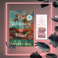 The Covenant of Water By Abraham Verghese