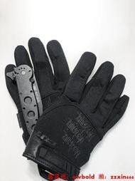戰術手套美國Mechanix超級技師5級防割手套CR5追擊者軍迷戰術觸屏全指手套