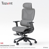 TOZIENT M8 Ergonomic Chair Mesh Office Chair Computer Chair
