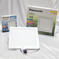 PANASONIC SQUARE DOWNLIGHT 6W 9W 12W G3 18W G3 LED CEILING PANEL INBOW IB WHITE 6500K YELLOW 3000K