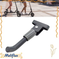 MELIFLUO Parking Stand, Aluminum Alloy Waterproof Electric Scooter Kickstand, Durable Sturdy Foot Su
