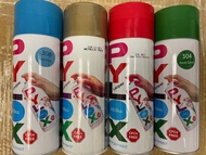 Aerosol Paint  “PYLOX” （噴漆）