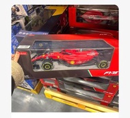COSTCO代購f1賽車1 1:10紅牛法拉利大號方程式模型賽車仿真車模