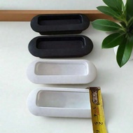 PVC Cupboard Handle Cupboard Recessed Handle/ Cupboard Pull/ HO 96 Handle/