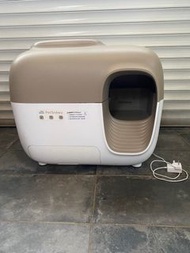 PETSNOWY SNOW PET MARVEL 全自動貓砂盆封閉式智能用品貓廁所超大號電動鏟屎機 ❤️CATTA PET JC Auto cat toliet PETKIT Pura Max 鳥語花