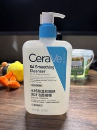 CeraVe適樂膚水楊酸氨基酸洗面奶