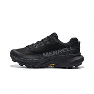 MERRELL Agility Peak 5 รองเท้าวิ่งเทรลผู้หญิง พื้นรองเท้าชั้นนอก Hummingbird Grip