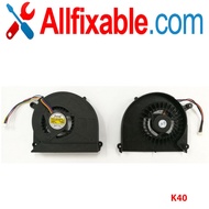 Asus K40IE CPU  K40IN  CPU  Notebook Compatible Fan