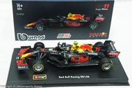 【現貨特價】1:43 Bburago F1 2021 Red Bull RB16B #11 Sergio Perez