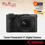 Canon PowerShot V1 Digital Camera