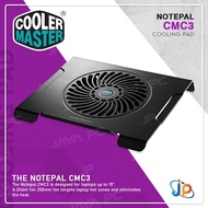 Cooler Master Notepal CMC3 14-15" Laptop Cooling Pad Fan Cooler Master Laptop Cooler
