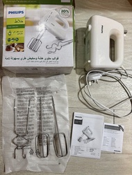 Philips 電動打蛋器