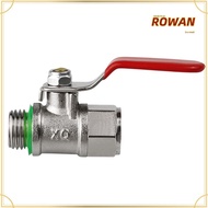 ROWANSG Ball Valve Assembly, XQ Ball Valve Switch Stainless steel handle Agricultural Sprayer Ball V