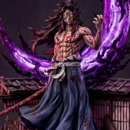【🛎GK雕像 預訂🛎】極致社 工作室 鬼滅之刃 黑死牟 1/6比例 GK 雕像 模型 手辦 《鬼滅之刃》 JIZHI SHE STUDIO DEMON SLAYER KOKUSHIBO 1/6 SCA