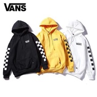 現貨🔥 VANS 長袖帽T  加絨純棉長袖衛衣 情侶衛衣 純棉衛衣 休閒衛衣 連帽衛衣 帽T 情侶款 男女可穿