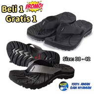 Sandal Japit Pria Dewasa Terbaru/Sandal Gunung Outdoor/Sandal Terlaris/Sandal Fashion Pria/Promo Bel