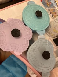 Le Creuset 迷你鑄鐵鍋連蓋