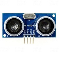 HC-SR04 Ultrasonic Sensor