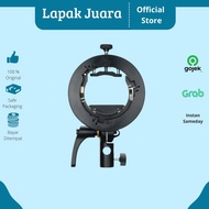 Mount Flash Godox S2 Bowens Mount Flash S-Type Holder Bracket Original Godox