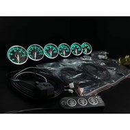 Defi Meter A1 Gauge Obd Meter 6pcs Set Thai With Controller🔥Ready Stock🔥