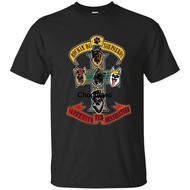 German Shepards Rock Guns N' Roses T Shirt Adult Men men Unisex
