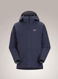 Arc'teryx 始祖鳥 男Gamma / Gamma LT軟殼外套 黑寶石L08531400