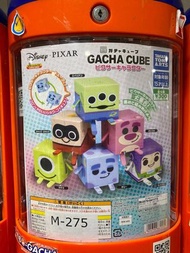DISNEY PIXAR GACHA CUBE扭蛋