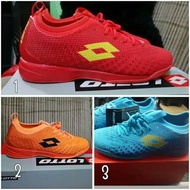 Lotto spark in futsal shoes