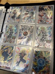 日版 龍珠英雄卡 龍珠卡