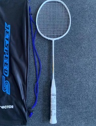 🔝全新正貨Victor勝利白金利爪羽毛球拍 badminton racket