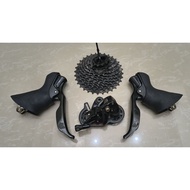Mini Groupset separate Empire 2x11speed