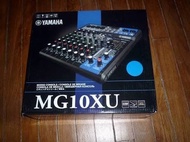 Yamaha MG10XU / MG 10 XU / MG10 XU / MG 10XU Mixer 10 Channel