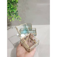 Dowry box mini box/ 7x7x3cm