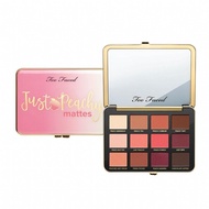 Too Faced Just Peachy Mattes Eyeshadow Palette