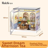 JINWUCHUANGYI | DIY Miniature Convenience Store Kit