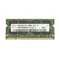 Hynix 2GB DDR2 Bus 667MHz PC2-5300 แรมโน๊ตบุ๊ค(สินค้าใหม่) รับประกัน 2 ปี