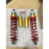 SHOWA absorber ABSOBER thailand 330mm WAVE125 RXZ DASH FUTURE EX5