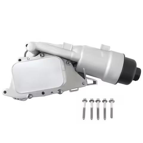 Oil Cooler Filter Housing For Holden Cruze JG JH Trax 1.8L Barina TM 93186324