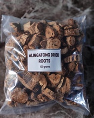 RED ALINGATONG DRIED ROOTS (chopped)