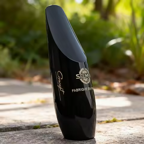 France SELMER Concept Professional Alto/Tenor/Soprano Saxophone Mouthpiece Instrument Accessories 45