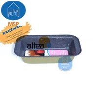 ALTEA Brownie Pan Bread Mold Brownie Mold/ Loaf Pan 25.4x13x5.8cm