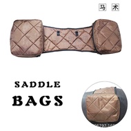 Factory Direct Sales Oxford Cloth Wild Rider Bag Saddle Saddle Supplies Bag Saddle Accessories Stora