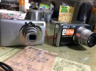 Canon ixus95,S110...Richo,Sony,Olympus,Konica 等可過電, 鏡頭回不來相機
