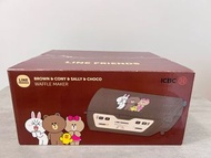 Line Friends Waffle Maker 窩夫機