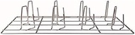 Pentole Agnelli Gastro norm Rack to Grill Chicken in Vertical, Dimension 53.5 x 32.5 x 16 cm, Alumin