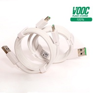OPPO VOOC Fast Charging Cable, Micro usb 5A Flash Charging for R11s R9s R7s R15 A5s A3s R17 k3 k5 F3 F11