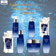 Milbon Aujua Presedia Shampoo/Treatment From Japan