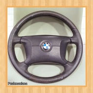 Original BMW e36 Carbon Kevlar airbag Steering Wheel