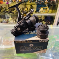 Daiwa Gs1050 spining reel committed to total quality (made in Japan ) year 1980